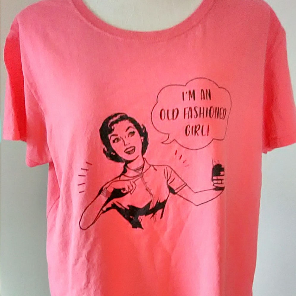 Old Fashioned Cocktail T-shirt